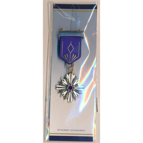 Fate Grand Order The Stage 神聖円卓領域キャメロット 大騎士勲章ブローチ L らしんばん通販 Yahoo 店 通販 Yahoo ショッピング