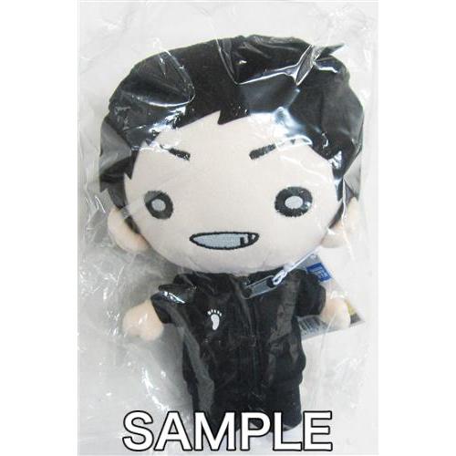 ハイキュー!! にとたん おおきいぬいぐるみ 澤村大地 澤村大地 【公式