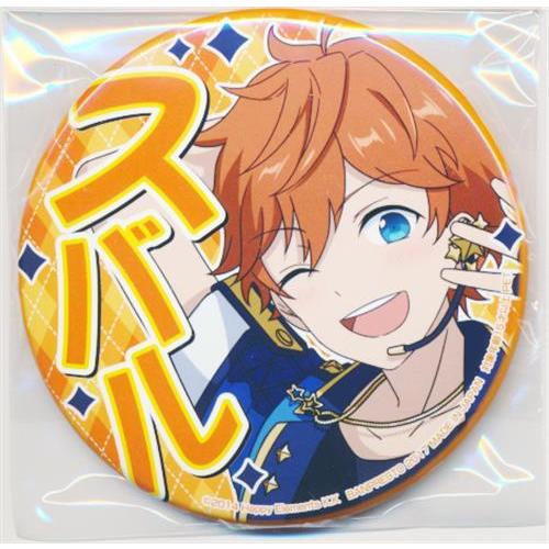 あんさんぶるスターズ 応援缶バッジ vol.1 明星スバル あんスタ