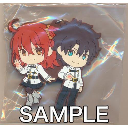 一番くじ Fate Grand Order きゅんキャラオーダー M賞 終局特異点 ラバーストラップ 女主人公 男主人公 L らしんばん通販 Yahoo 店 通販 Yahoo ショッピング