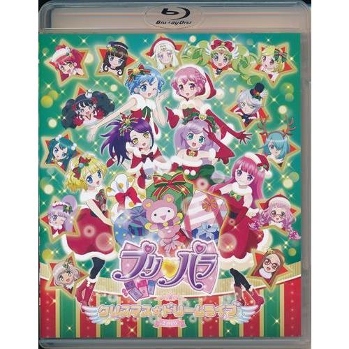 プリパラ クリスマスドリームライブ2016 (通常版) ブルーレイ