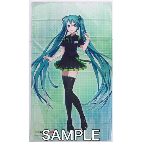 VOCALOID 大判マルチクロス 初音ミク NewDays制服ver. ボーカロイド 
