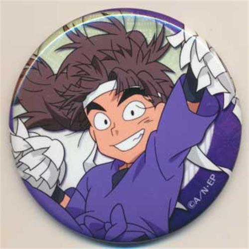 竹谷八左ヱ門 キャラバッジコレクション