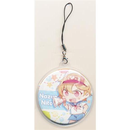 仁兎なずな イベコレ缶 あんスタ Summer あんさんぶるスターズ サマー缶バッジ A 仁兎なずな あんスタ Ensemble