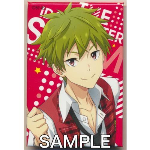 The Idolm Ster Sidem トレーディングスクエア缶バッジ Ver B 秋山隼人 アイマス アイドルマスター Idolmaster L らしんばん通販 Yahoo 店 通販 Yahoo ショッピング