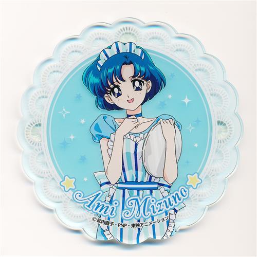 美少女戦士セーラームーン アクリルコースター 水野亜美