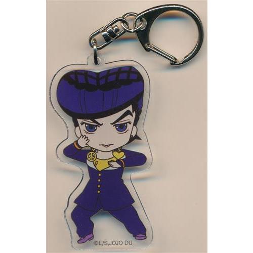 ジョジョの奇妙な冒険 ダイヤモンドは砕けない アクリルキーホルダー