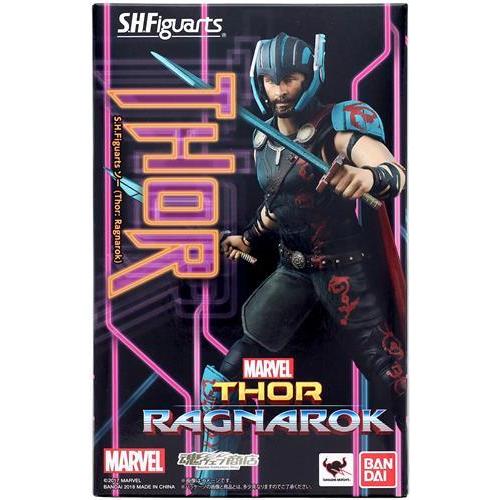 S.H.Figuarts マイティ・ソー バトルロイヤル ソー (Thor: Ragnarok
