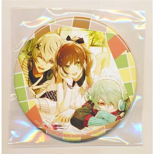 K-BOOK ゲーム・おもちゃ・グッズ Collar×Malice 笹塚尊セット 幼少缶