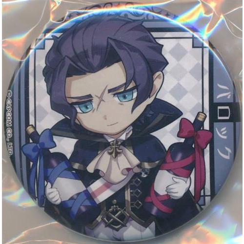 大逆転裁判-成歩堂龍ノ介の冒險- トレーディング缶バッチ(缶バッジ