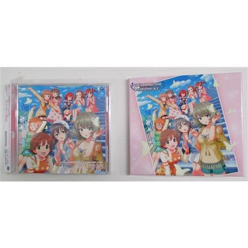 THE IDOLM＠STER CINDERELLA MASTER 恋が咲く季節+とらのあな購入特典 