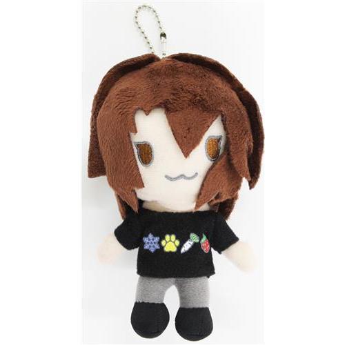 グランブルーファンタジー　ニーア　カラビナ付きぬいぐるみ　グラブル グランブルーファンタジー ぬいぐるみキーチェーン ジークフリート T