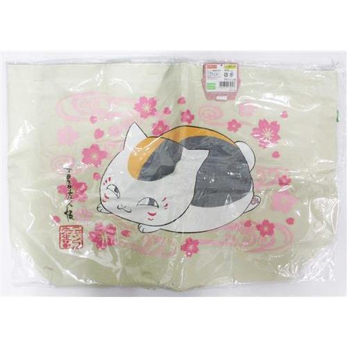 夏目友人帳 ニャンコ先生ビッグトートバッグ (桜) : らしんばん通販