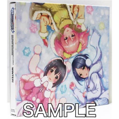 The Idolm Ster Cinderella Girls Master Seasons Winter とらのあな Cd購入特典 三方背スリーブケース セット L01814426 らしんばん通販 Yahoo 店 通販 Yahoo ショッピング