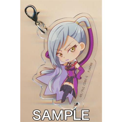 コードギアス 反逆のルルーシュii 叛道 つかまりんこ 連結アクリルチャーム ヴィレッタ ヌゥ L らしんばん通販 Yahoo 店 通販 Yahoo ショッピング