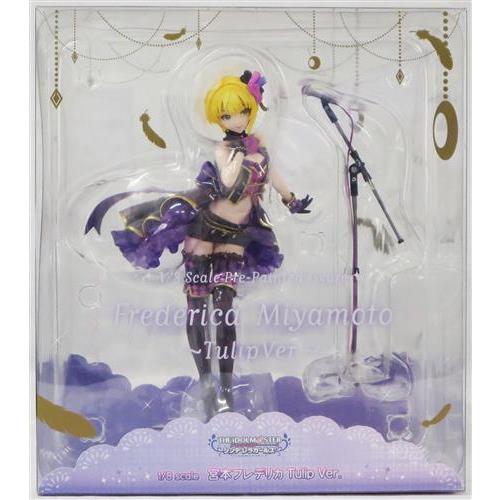 アイドルマスター シンデレラガールズ 宮本フレデリカ Tulip Ver