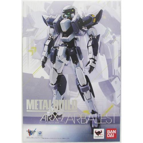 METAL BUILD フルメタル・パニック Invisible Victory アーバレスト