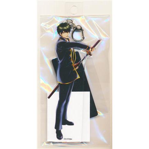 銀魂　アクリル　キーホルダー　土方　202511291321 銀魂 アクリルキーホルダー ?誕生祭? 土方十四郎 キャラポップストア