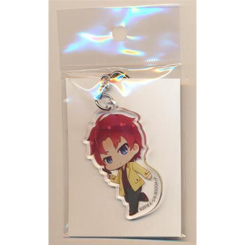 文豪ストレイドッグス DEAD APPLE てくトコ アクリルキーホルダー 織田