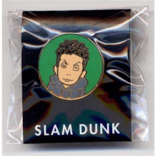 SLUM DUNK ピンバッヂ(ピンバッジ) 宮城リョータ 02 : らしんばん通販 