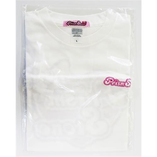プリズムストーン Tシャツ (ホワイト) プリズムストーン限定
