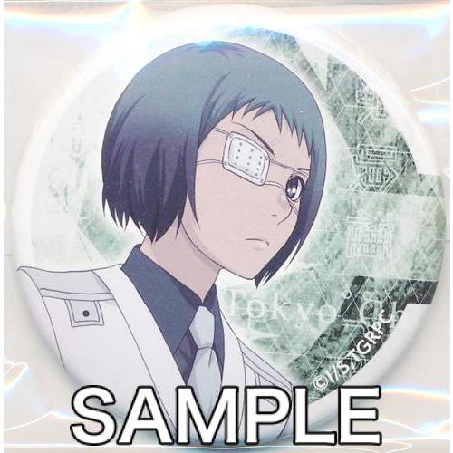 東京喰種 Re トーキョーグール キャラバッジコレクション 缶バッジ 六月透 L らしんばん通販 Yahoo 店 通販 Yahoo ショッピング