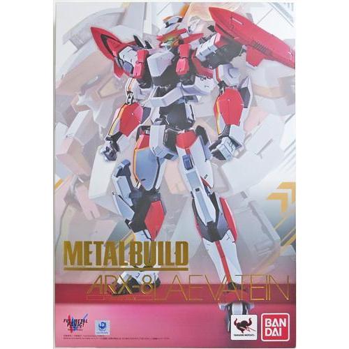 METAL BUILD フルメタル・パニック Invisible Victory レーバテイン