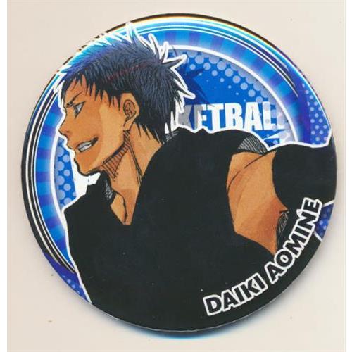 黒子のバスケ コレクション缶バッジ ?WJ50周年展Ver.? 第2弾 青峰大輝