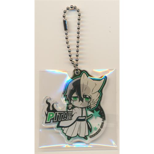 ぴたでふぉめ BLEACH アクリルキーホルダー ウルキオラ・シファー
