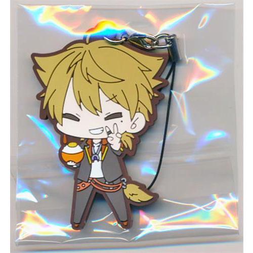 にじさんじ ラバーストラップコレクション 2期生 伏見ガク