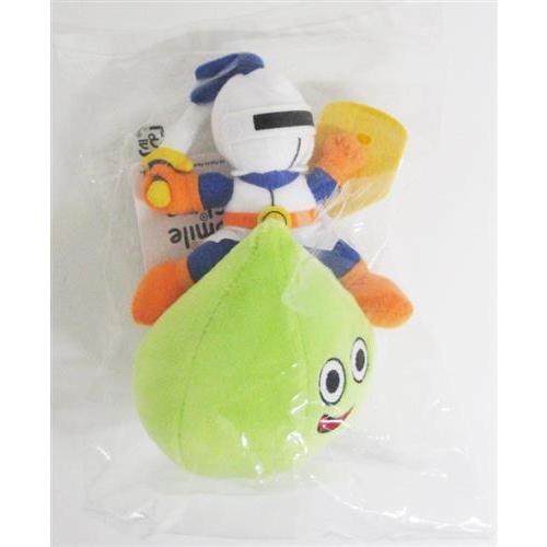 ドラゴンクエスト スマイルスライム ぬいぐるみ スライムナイト(S