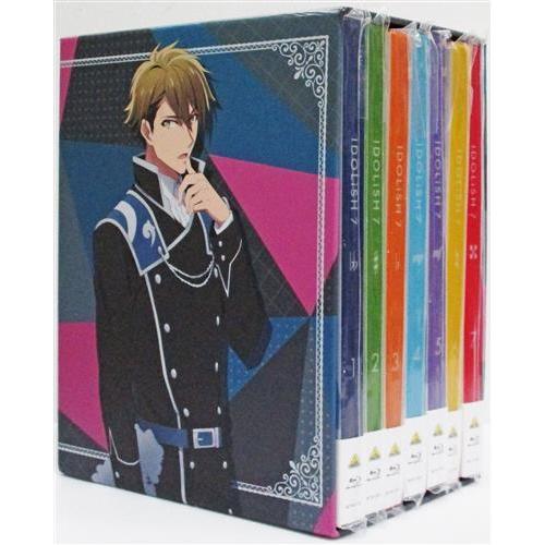国内配送 アイドリッシュセブン 特装限定版 全7巻 アニメイト全巻購入特典 全巻収納boxセット ブルーレイ 史上最も激安 Kuljic Com