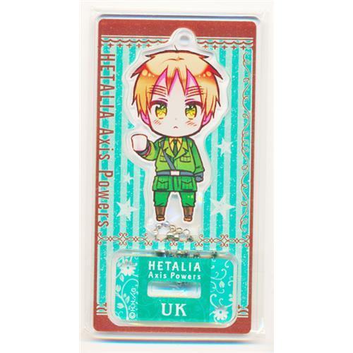 Axis Powers ヘタリア トレーディングアクリルスタンド Vol.2 イギリス