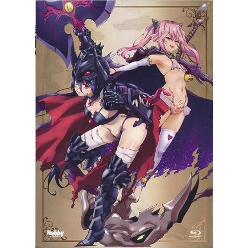 ビキニウォリアーズ OVA 2