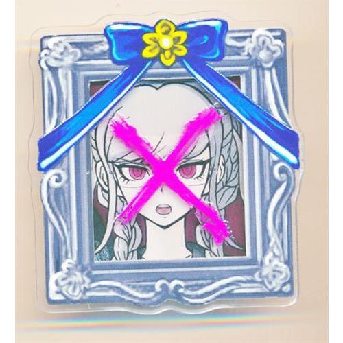 ダンガンロンパ 1・2 Reload 遺影アクリルバッジ Vol.2 (SDR 2) 辺古山