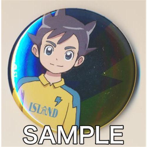 イナズマイレブン アレスの天秤 公式キャラバッジイナフェスコレクション 缶バッジ 稲森明日人 L らしんばん通販 Yahoo 店 通販 Yahoo ショッピング