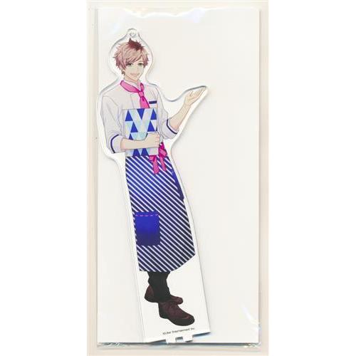 A3×アニメイトカフェ BIGアクリルスタンドキーホルダー 皆木綴 