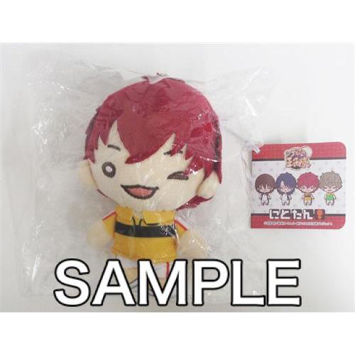 新テニスの王子様 にとたん ボールチェーン付ぬいぐるみ 丸井ブン太 アニメイト限定 L らしんばん通販 Yahoo 店 通販 Yahoo ショッピング