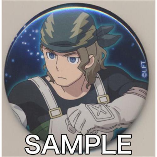 イナズマイレブン アレスの天秤 キャラバッジコレクション 缶バッジ 万作雄一郎 L らしんばん通販 Yahoo 店 通販 Yahoo ショッピング