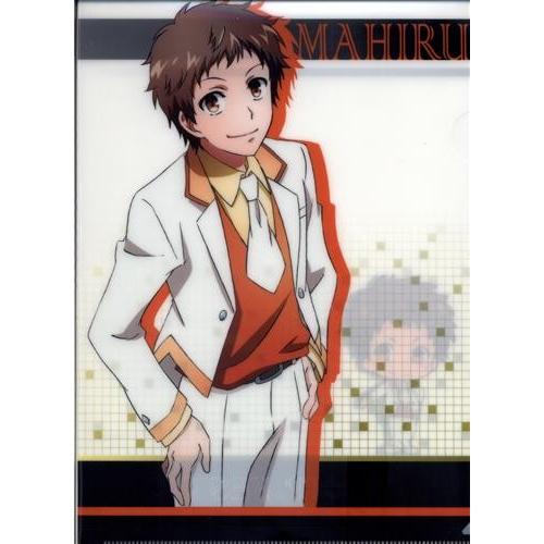 Servamp サーヴァンプ クリアファイル 城田真昼 L らしんばん通販 Yahoo 店 通販 Yahoo ショッピング