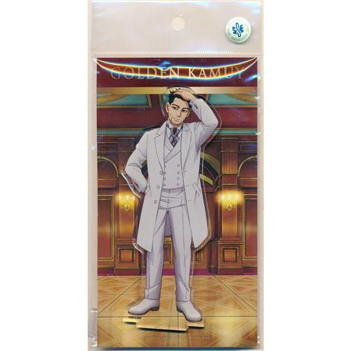 ゴールデンカムイ アクリルスタンド レトロパーティー 尾形百之助 金カム ゴカム L らしんばん通販 Yahoo 店 通販 Yahoo ショッピング