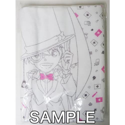 名探偵コナン バスタオル 怪盗キッド 江戸川コナン L らしんばん通販 Yahoo 店 通販 Yahoo ショッピング