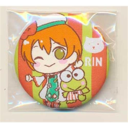 ぷちぐるラブライブ×サンリオキャラクターズ ラブライブ 織刺繍缶