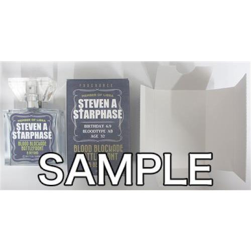 血界戦線 Beyond フレグランス スティーブン A スターフェイズ L らしんばん通販 Yahoo 店 通販 Yahoo ショッピング