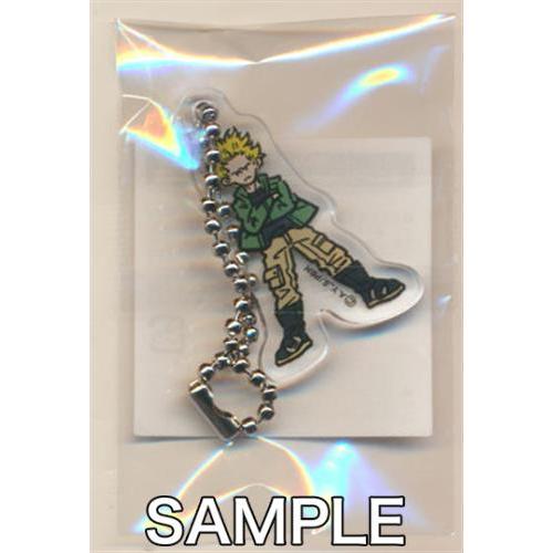 Banana Fish アクリルミニチャーム フレデリック オーサー バナナフィッシュ L らしんばん通販 Yahoo 店 通販 Yahoo ショッピング