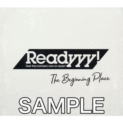 Readyyy Project Feel The Moment Now Or Never The Beginning Place L らしんばん通販 Yahoo 店 通販 Yahoo ショッピング
