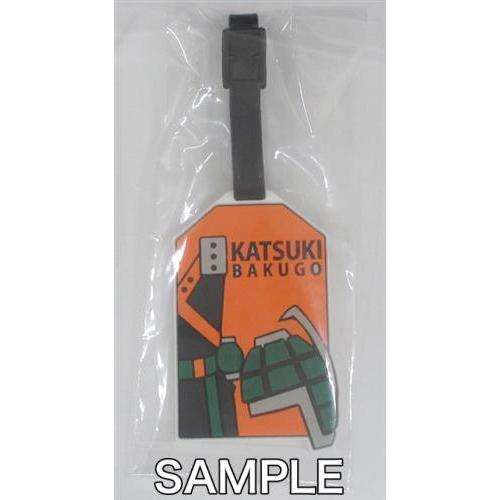 僕のヒーローアカデミア The Movie 2人の英雄 ラゲッジタグ 爆豪勝己デザイン アニメイト限定セット Dvd内容物 L らしんばん通販 Yahoo 店 通販 Yahoo ショッピング