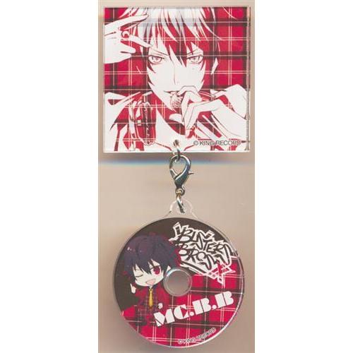 ヒプノシスマイク-Division Rap Battle- CDチャーム付きトレーディング