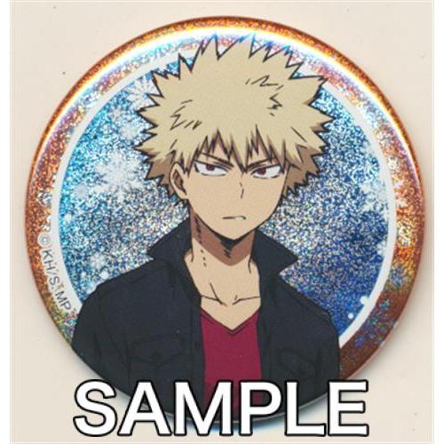 僕のヒーローアカデミア 56mmキラキラ缶バッジ 爆豪勝己 僕のヒーローアカデミア In J World Tokyo ヒロアカ L らしんばん通販 Yahoo 店 通販 Yahoo ショッピング