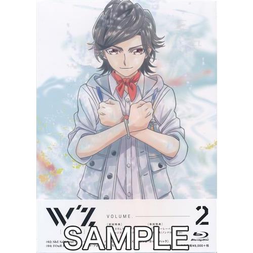W Z ウィズ Vol 2 ブルーレイ L らしんばん通販 Yahoo 店 通販 Yahoo ショッピング